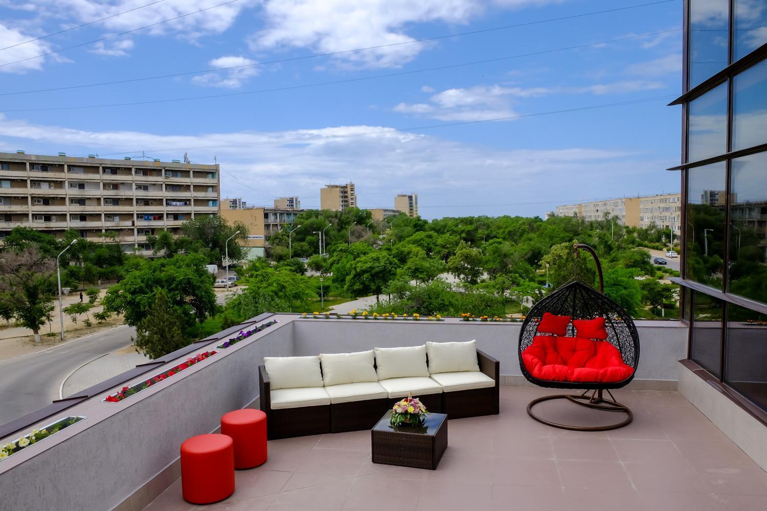 Zhanaotel Hotel Aktav Oda fotoğraf