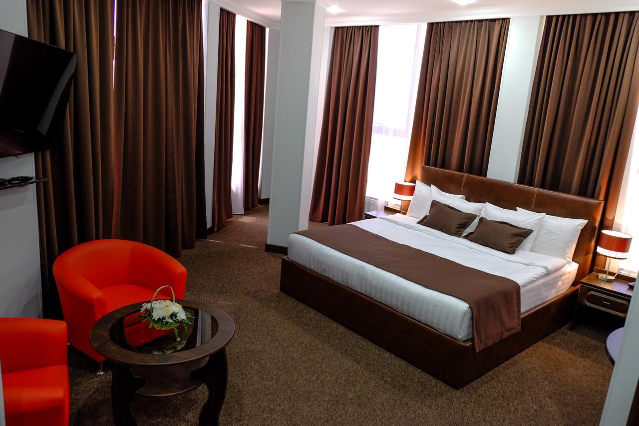 Zhanaotel Hotel Aktav Oda fotoğraf