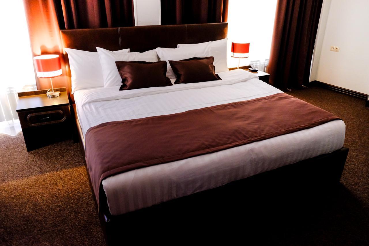 Zhanaotel Hotel Aktav Dış mekan fotoğraf
