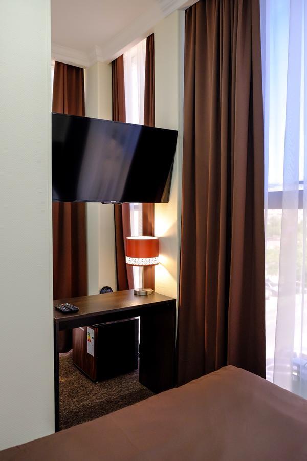 Zhanaotel Hotel Aktav Dış mekan fotoğraf