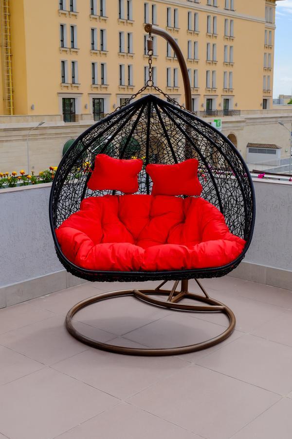 Zhanaotel Hotel Aktav Dış mekan fotoğraf