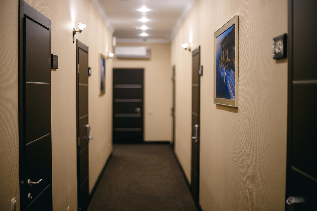 Zhanaotel Hotel Aktav Dış mekan fotoğraf