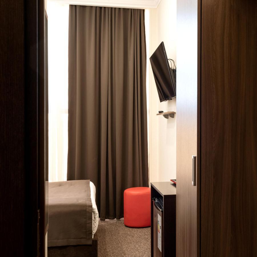 Zhanaotel Hotel Aktav Dış mekan fotoğraf